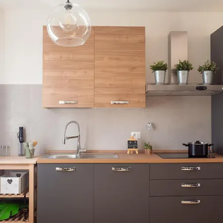 بيت للعطل Serendipity