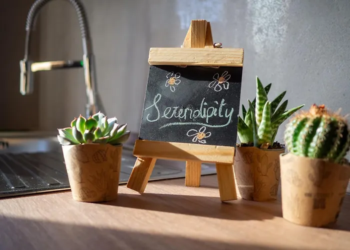 Holiday home Serendipity Narni Scalo